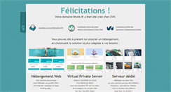 Desktop Screenshot of litwin.fr
